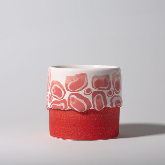 Drippy Pots Hand Glazed Ceramic Mug