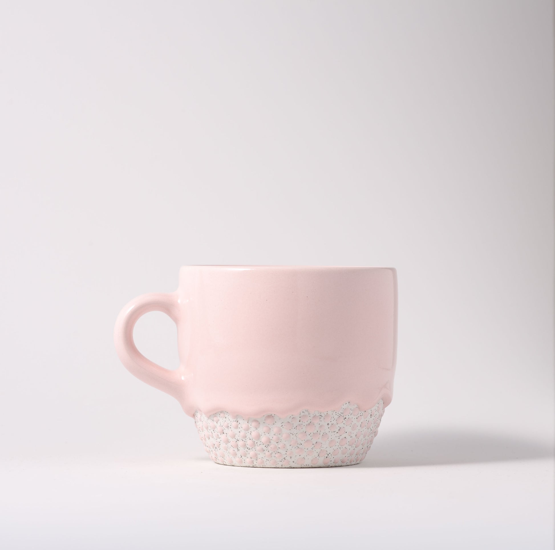 Drippy Pots Hand Glazed Ceramic Mug