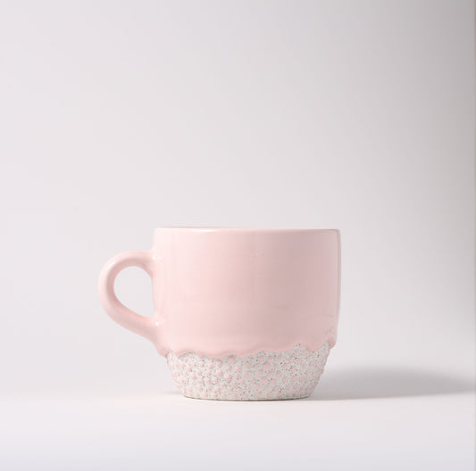 Drippy Pots Hand Glazed Ceramic Mug