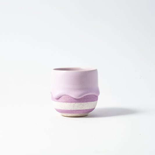 Drippy Pots Hand Glazed Ceramic Mug