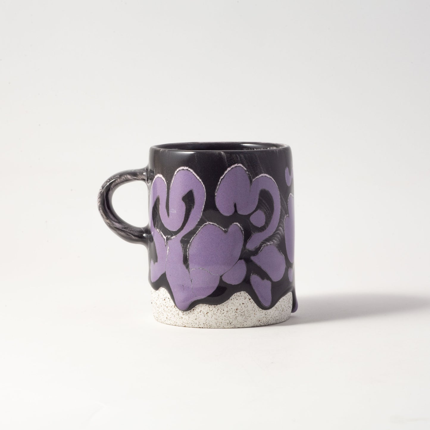 Drippy Pots Hand Glazed Ceramic Mug
