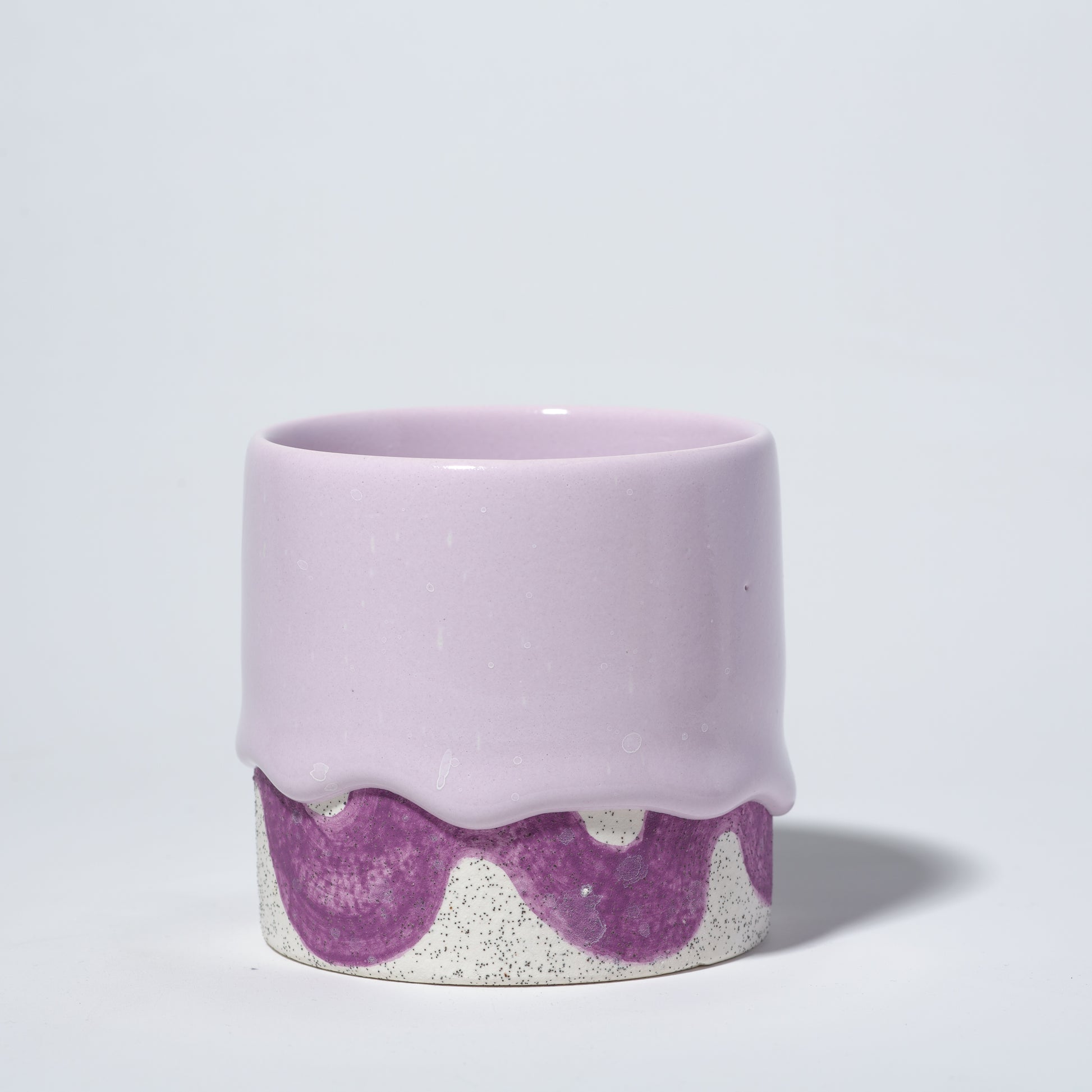 Drippy Pots Hand Glazed Ceramic Mug