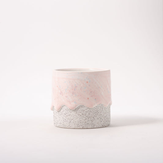 Drippy Pots Hand Glazed Ceramic Mug