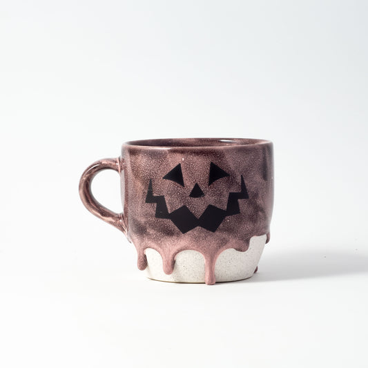 Drippy Pots Hand Glazed Ceramic Mug
