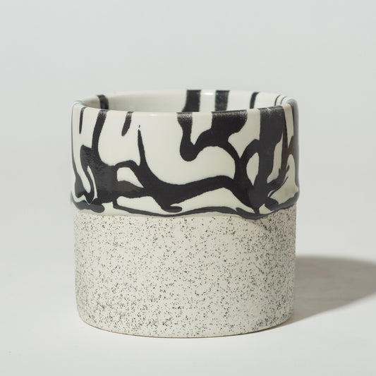 Drippy Pots Hand Crafted Ceramic Piece