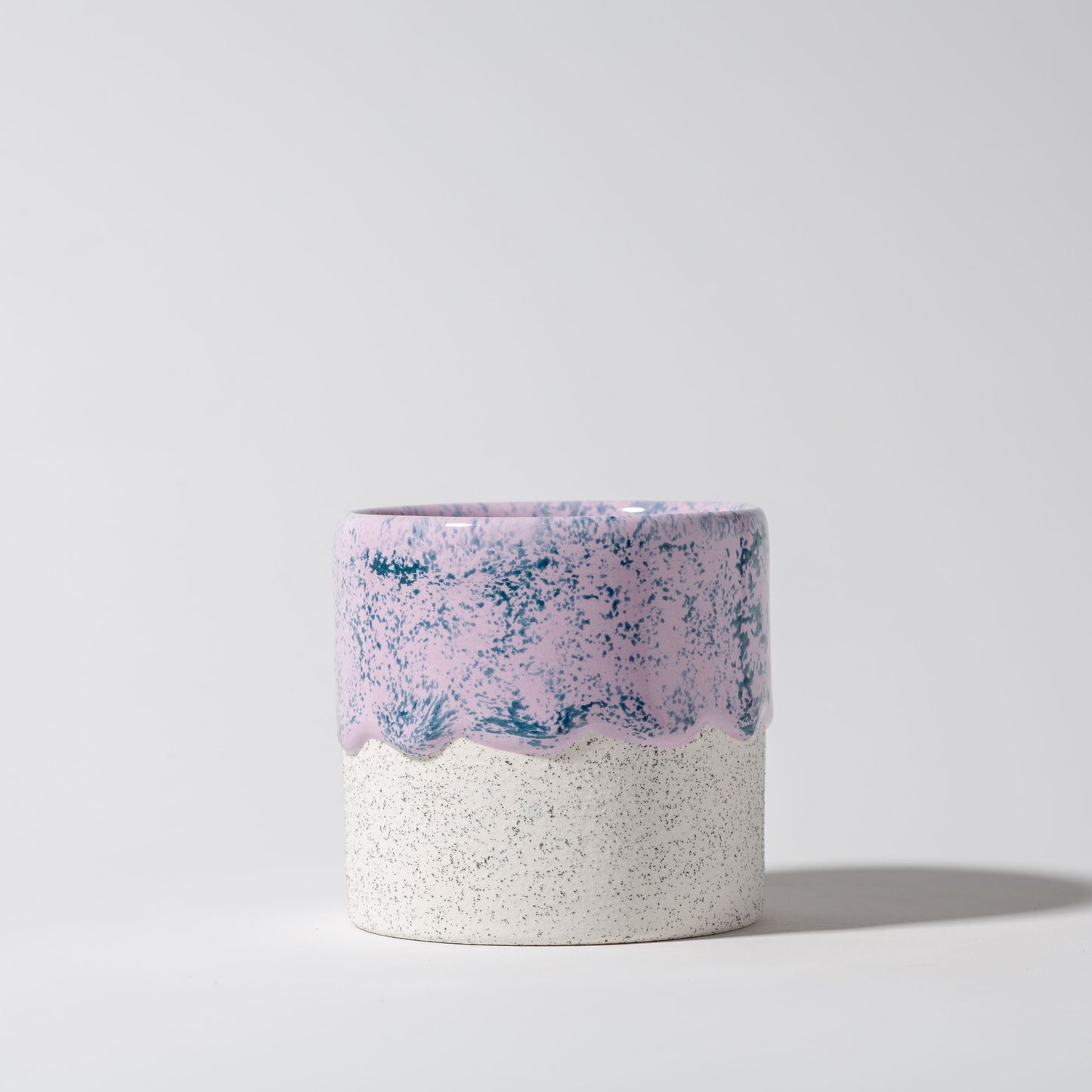 Drippy Pots Hand Glazed Ceramic Mug