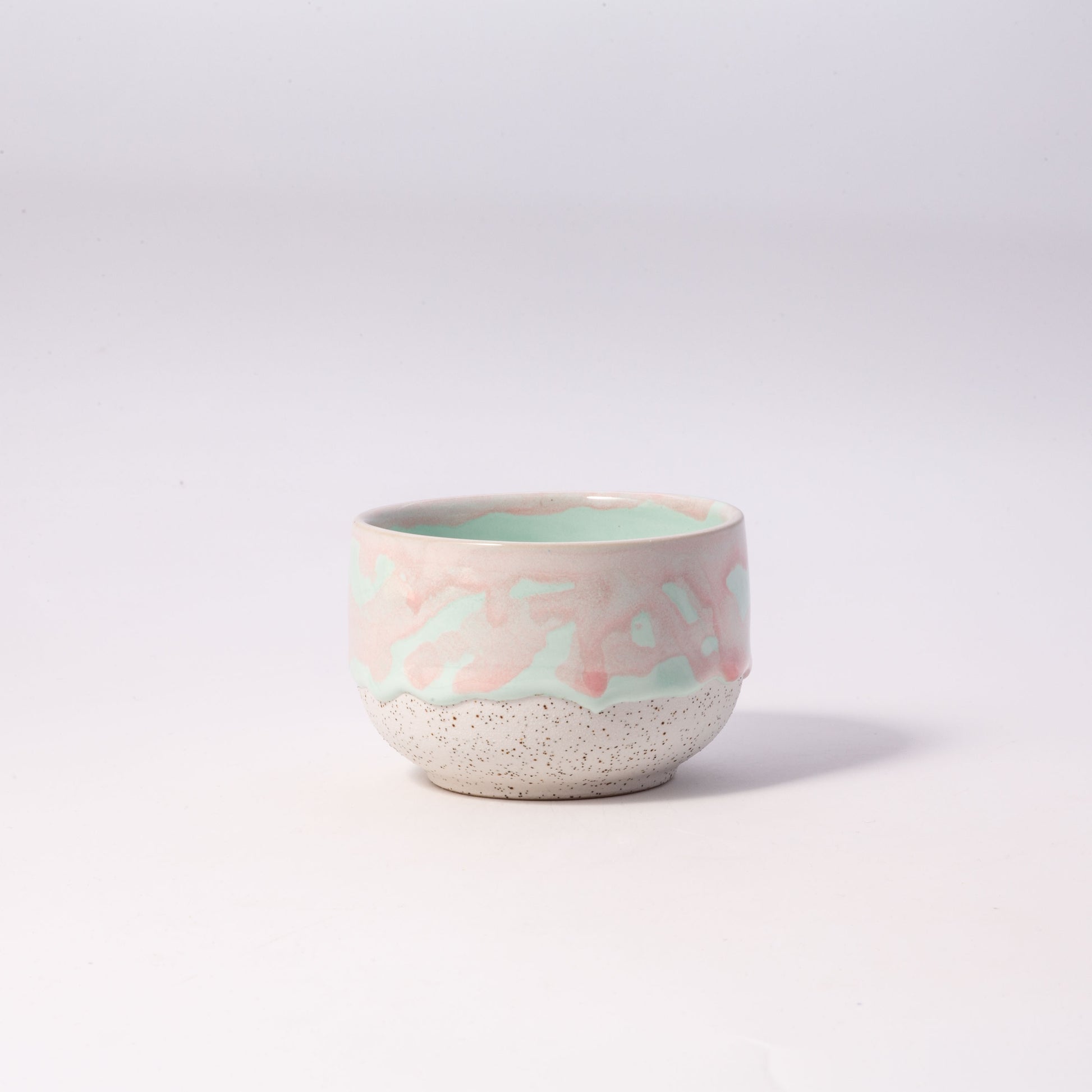 Drippy Pots Hand Glazed Ceramic Mug