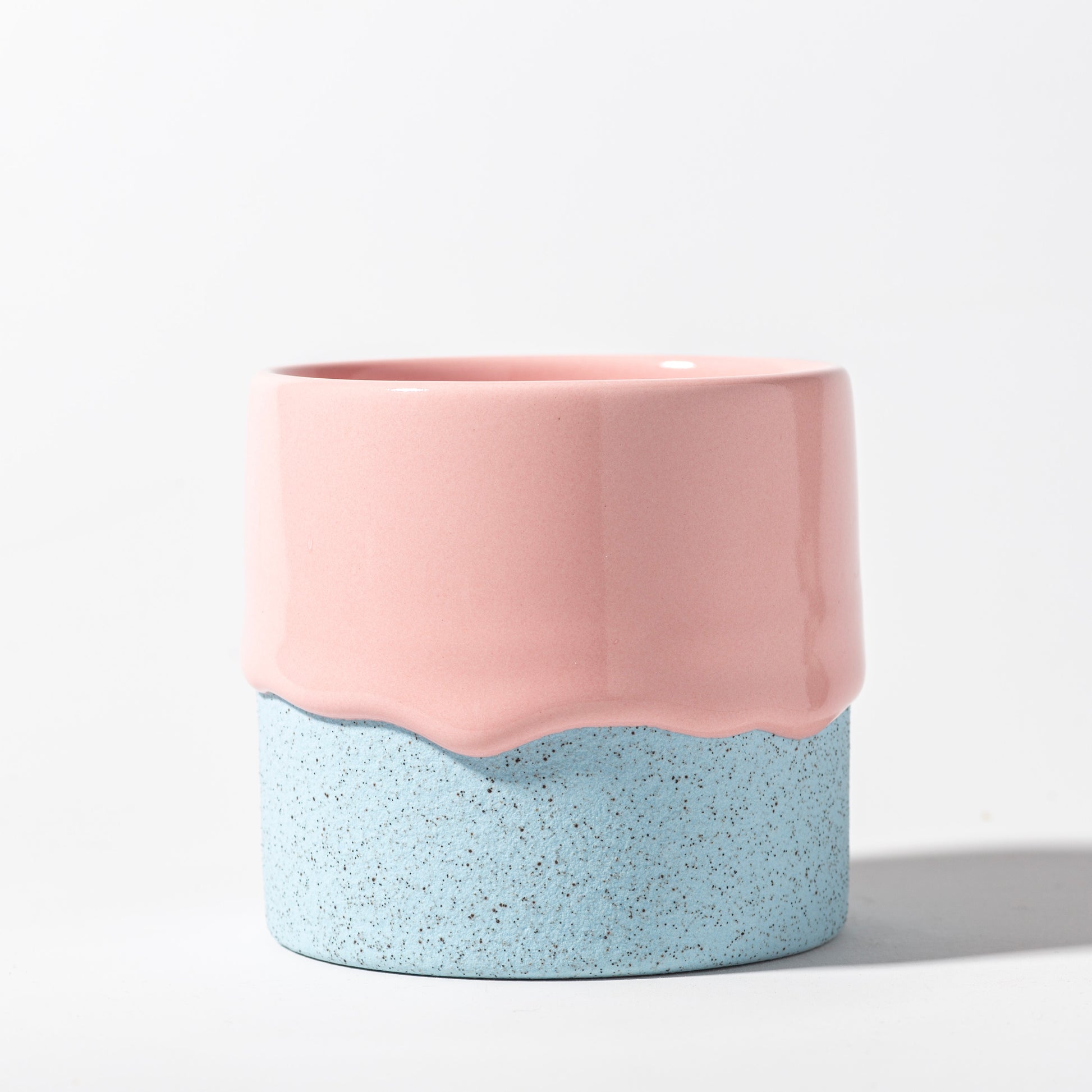 Drippy Pots Hand Glazed Ceramic Mug