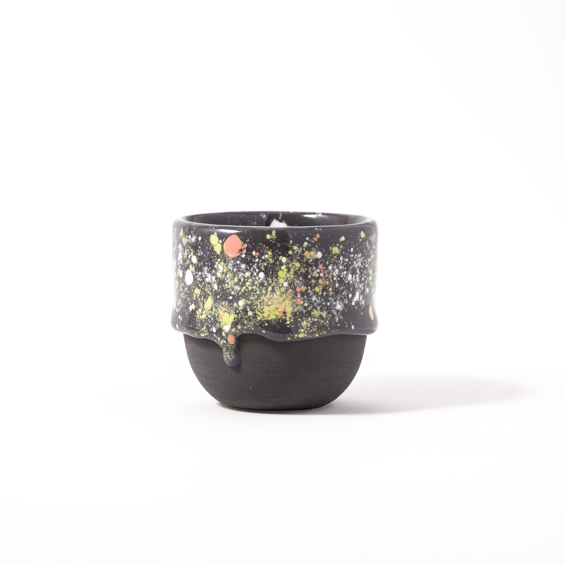 Drippy Pots Hand Glazed Ceramic Mug