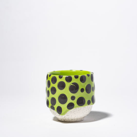 Drippy Pots Hand Glazed Ceramic Mug