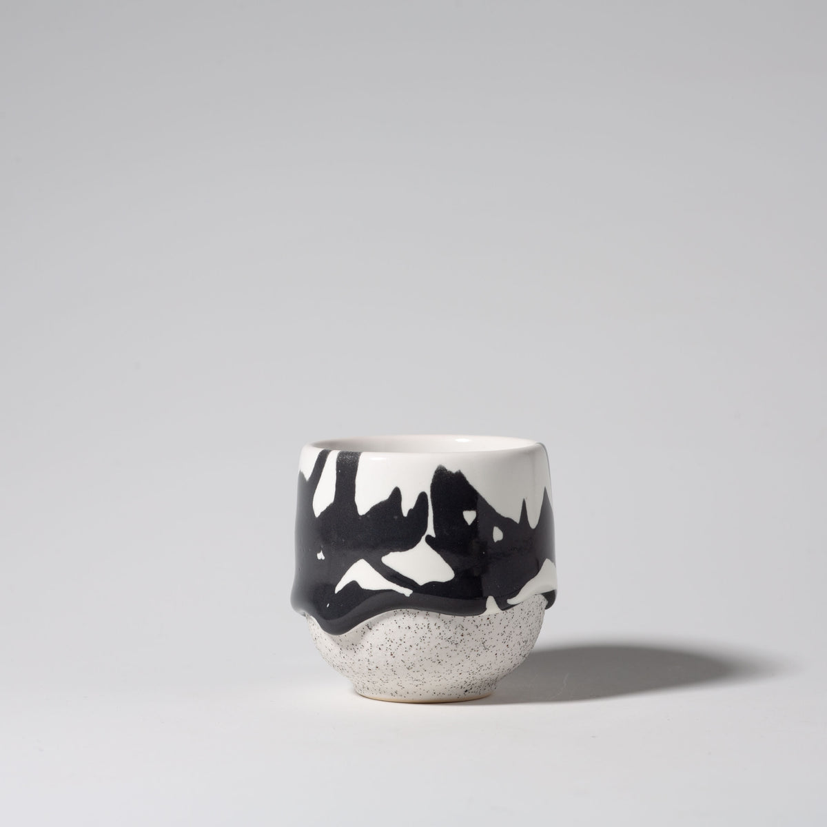 Drippy Pots Hand Glazed Ceramic Mug