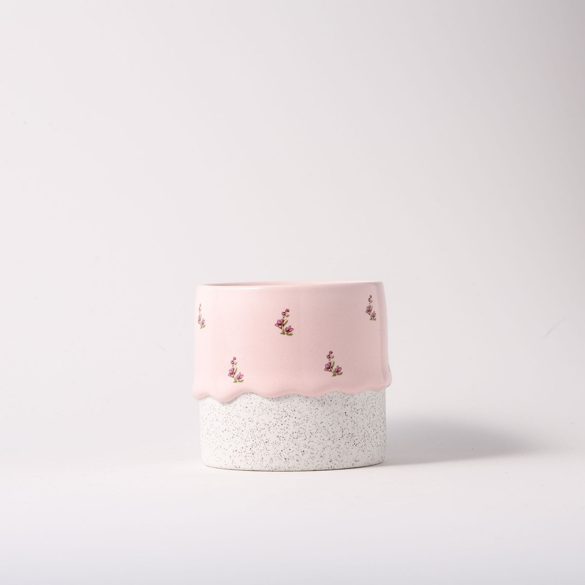 Drippy Pots Hand Glazed Ceramic Mug