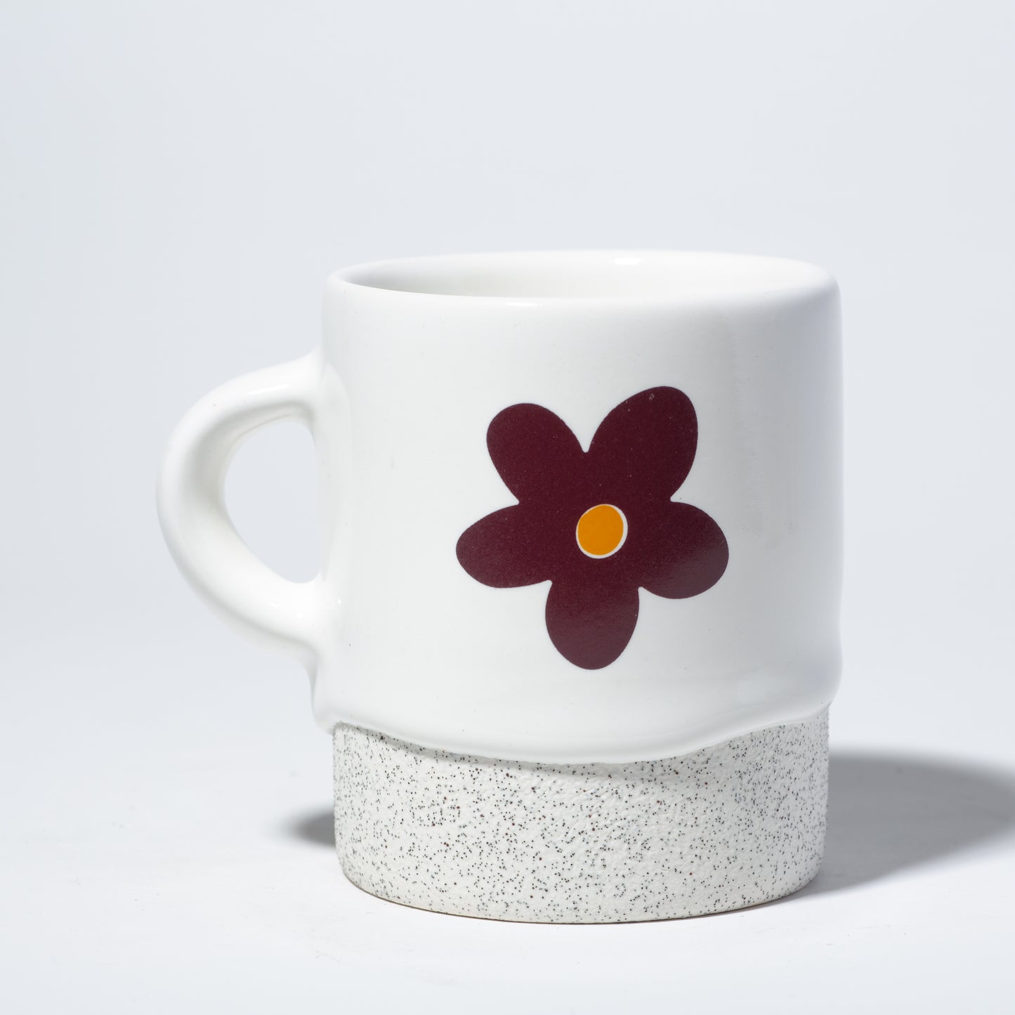 Drippy Pots Hand Glazed Ceramic Mug