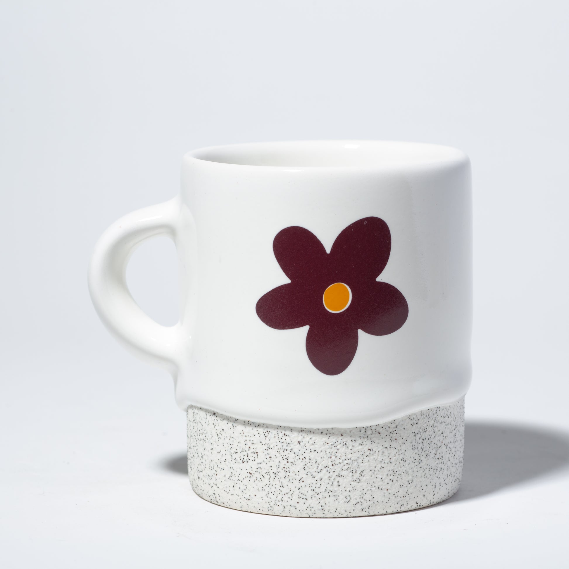 Drippy Pots Hand Glazed Ceramic Mug