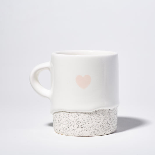 Drippy Pots Hand Glazed Ceramic Mug