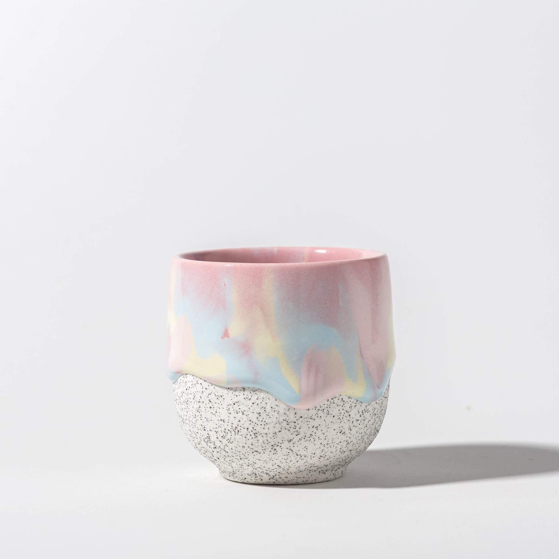Drippy Pots Hand Glazed Ceramic Mug