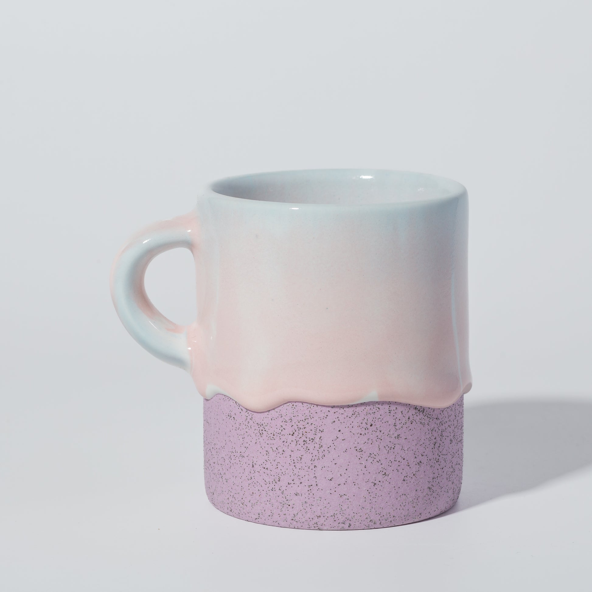Drippy Pots Hand Crafted Ceramic Piece