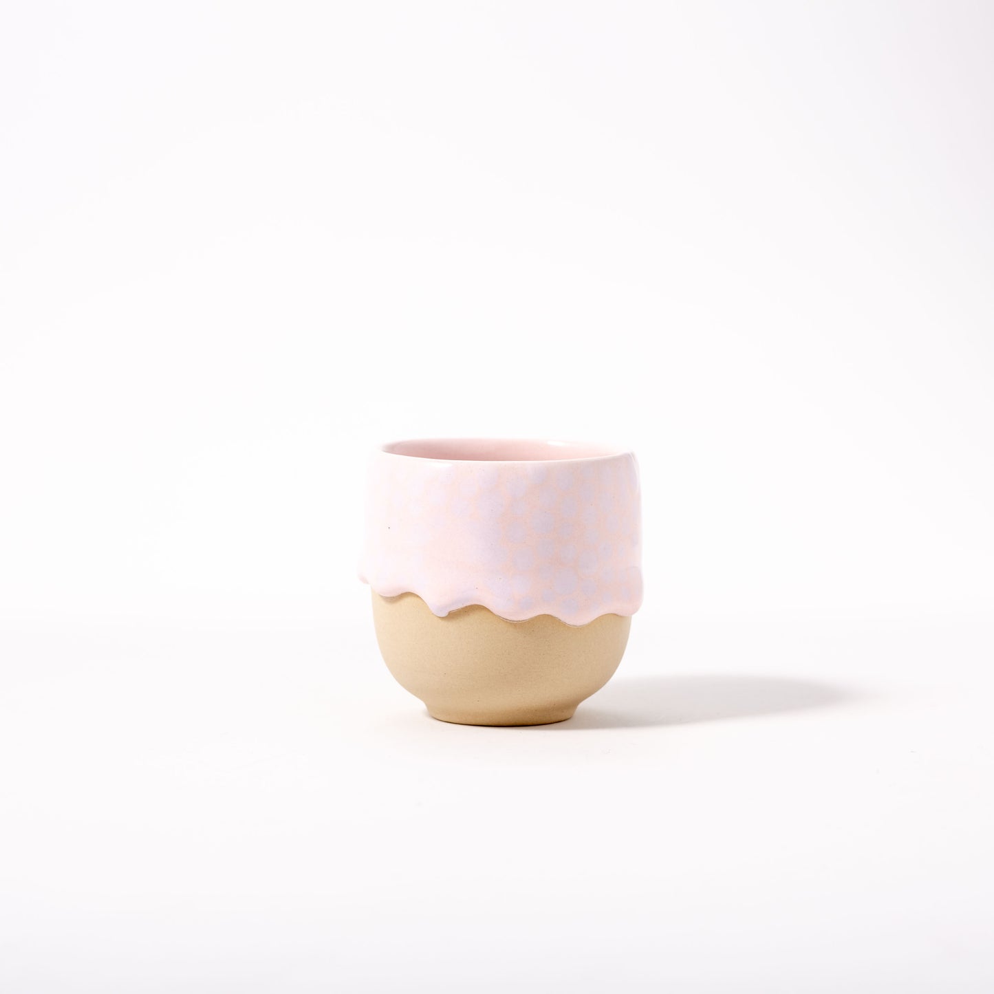 Drippy Pots Hand Glazed Ceramic Mug
