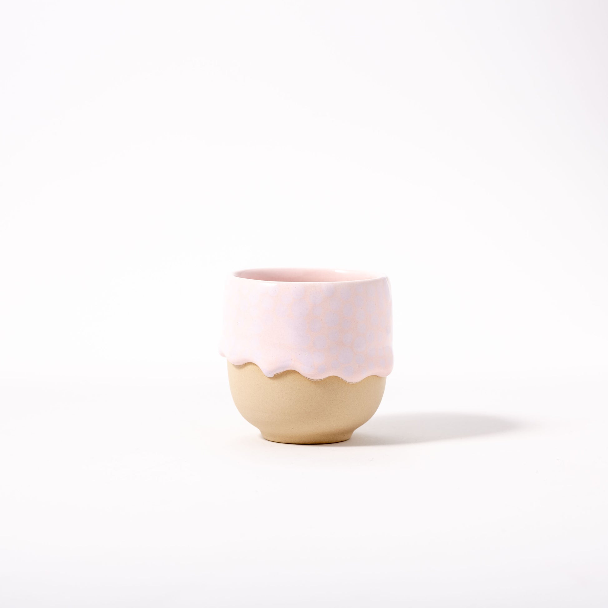 Drippy Pots Hand Glazed Ceramic Mug