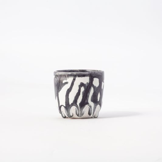Drippy Pots Hand Glazed Ceramic Mug