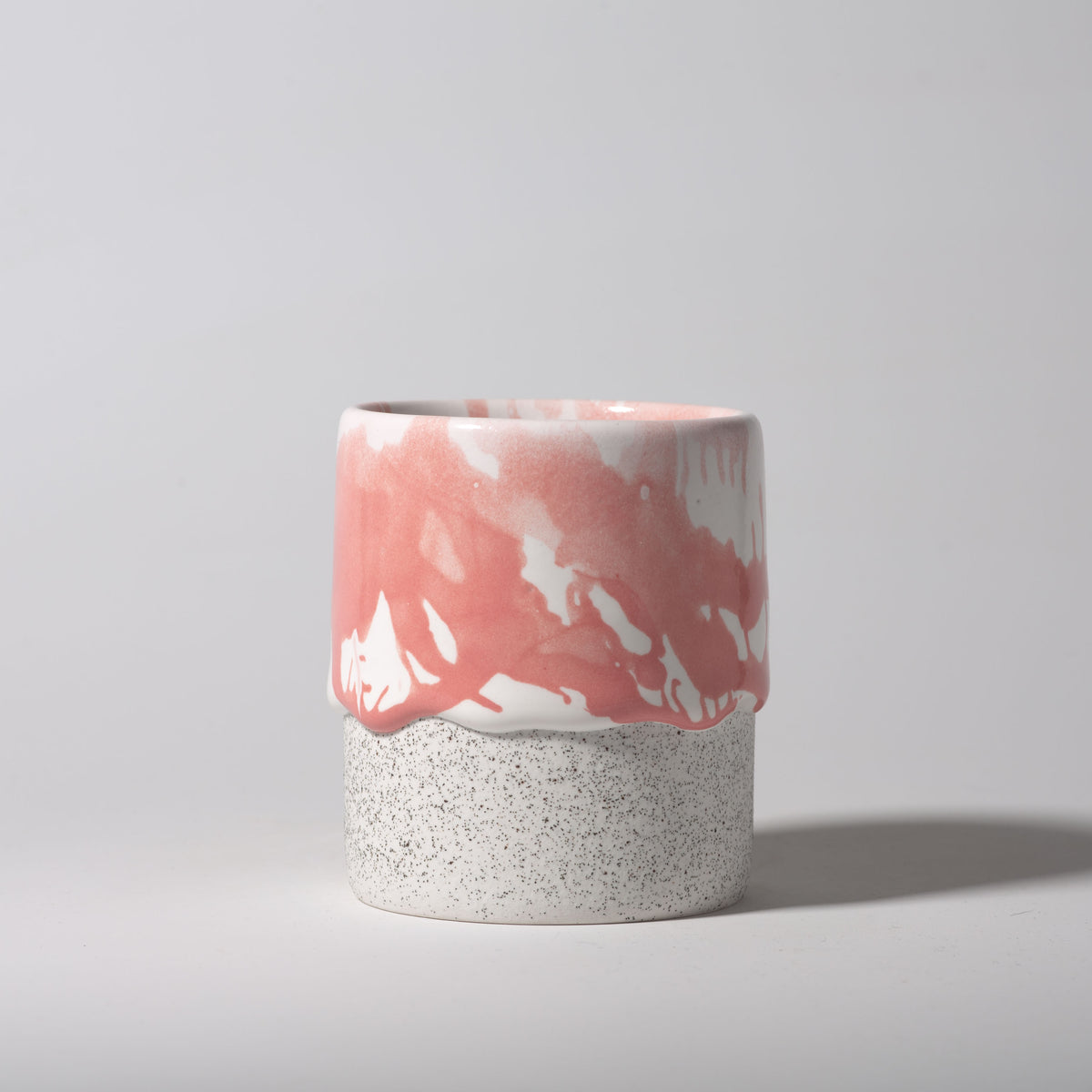Drippy Pots Hand Glazed Ceramic Mug