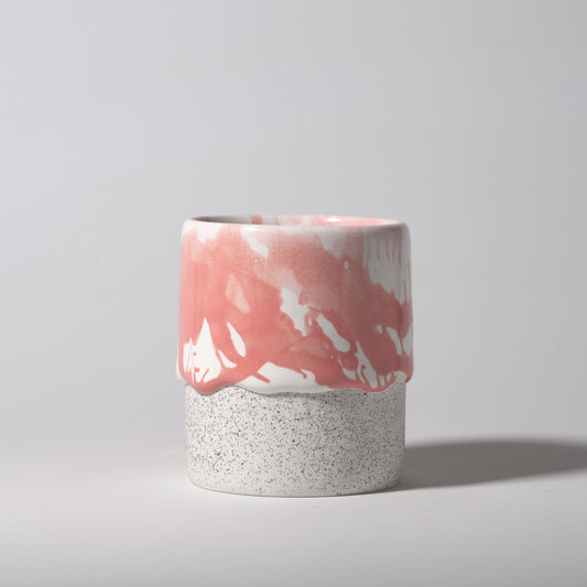 Drippy Pots Hand Glazed Ceramic Mug
