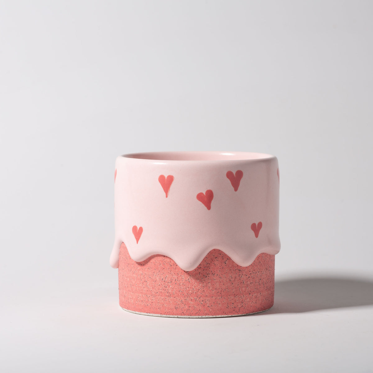 Drippy Pots Hand Glazed Ceramic Mug