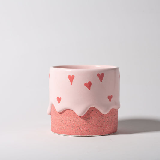 Drippy Pots Hand Glazed Ceramic Mug