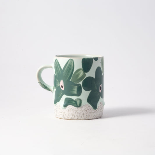 Drippy Pots Hand Glazed Ceramic Mug