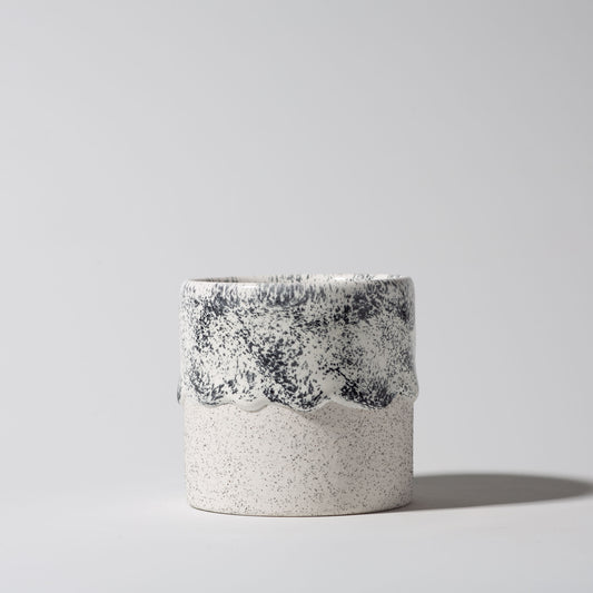 Drippy Pots Hand Glazed Ceramic Mug