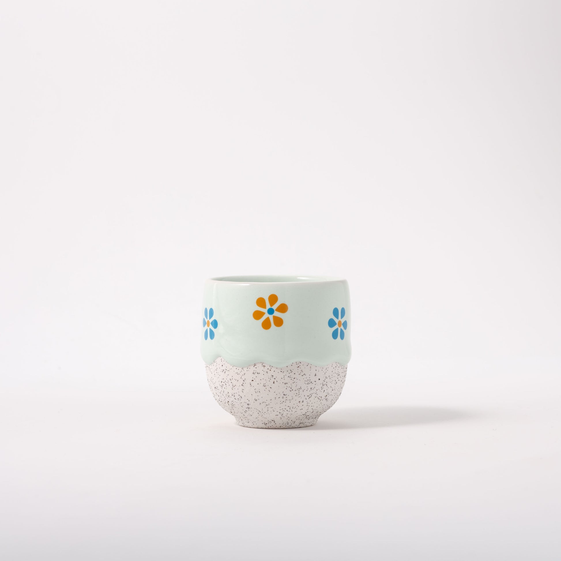 Drippy Pots Hand Glazed Ceramic Mug