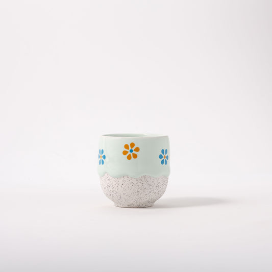 Drippy Pots Hand Glazed Ceramic Mug