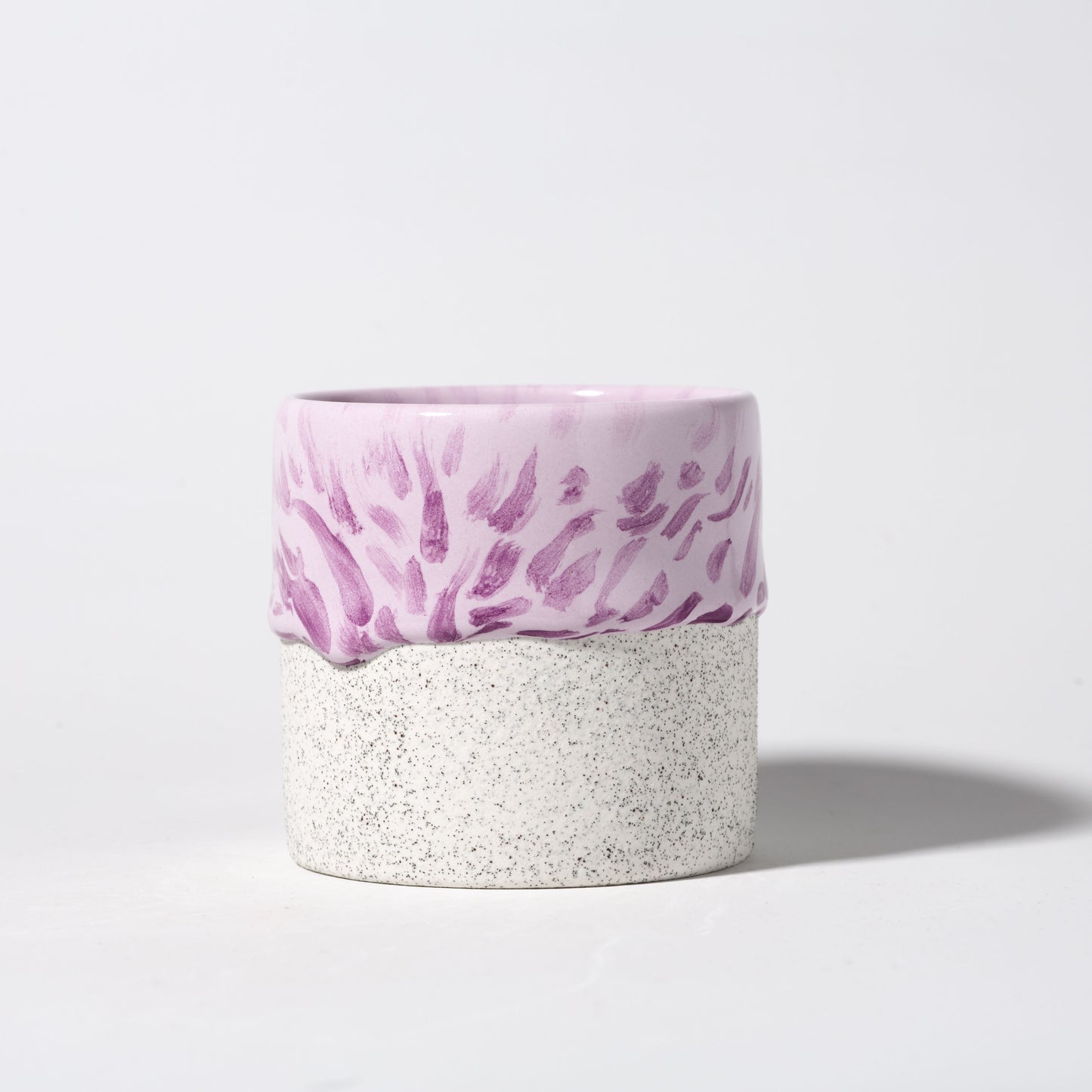 Drippy Pots Hand Glazed Ceramic Mug