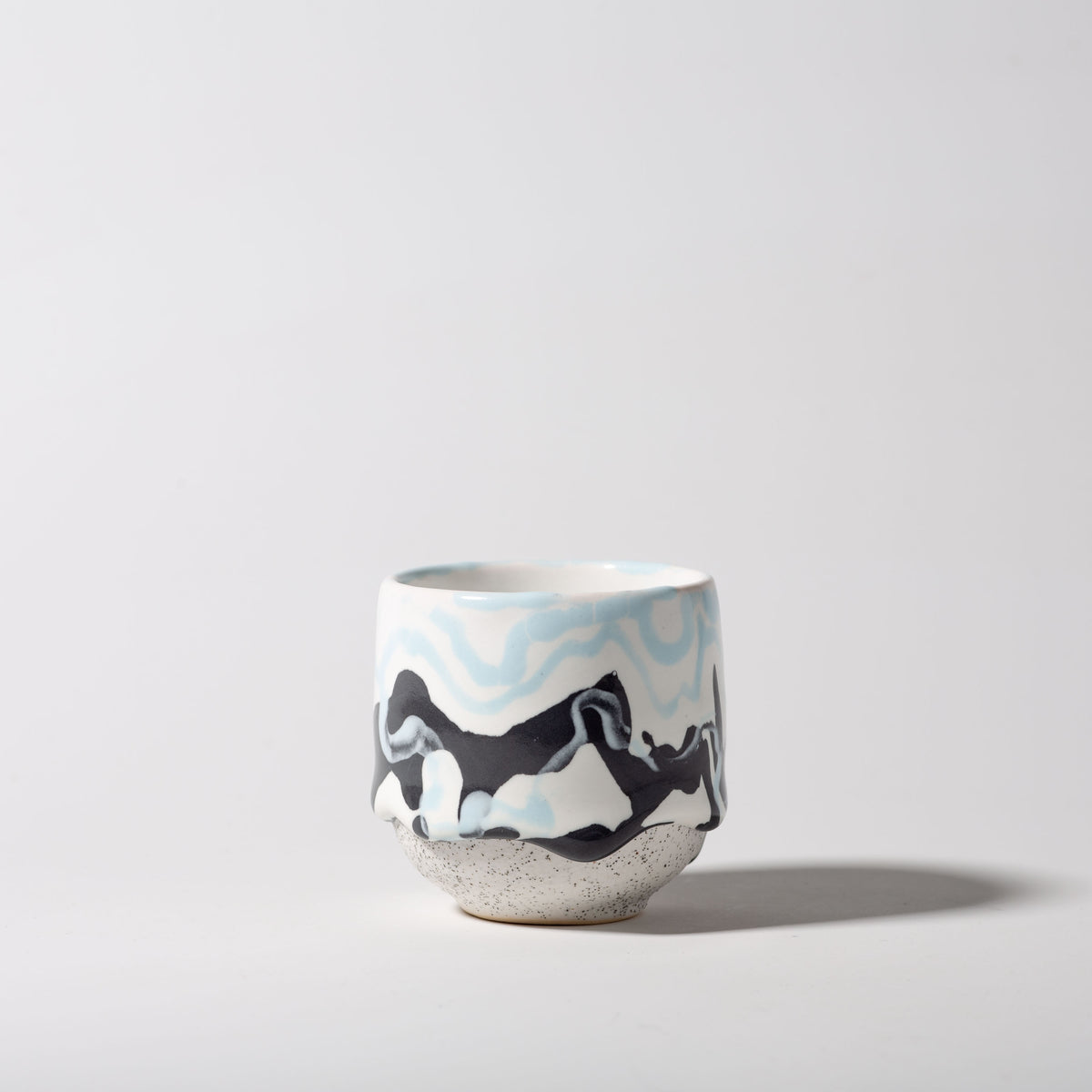 Drippy Pots Hand Glazed Ceramic Mug