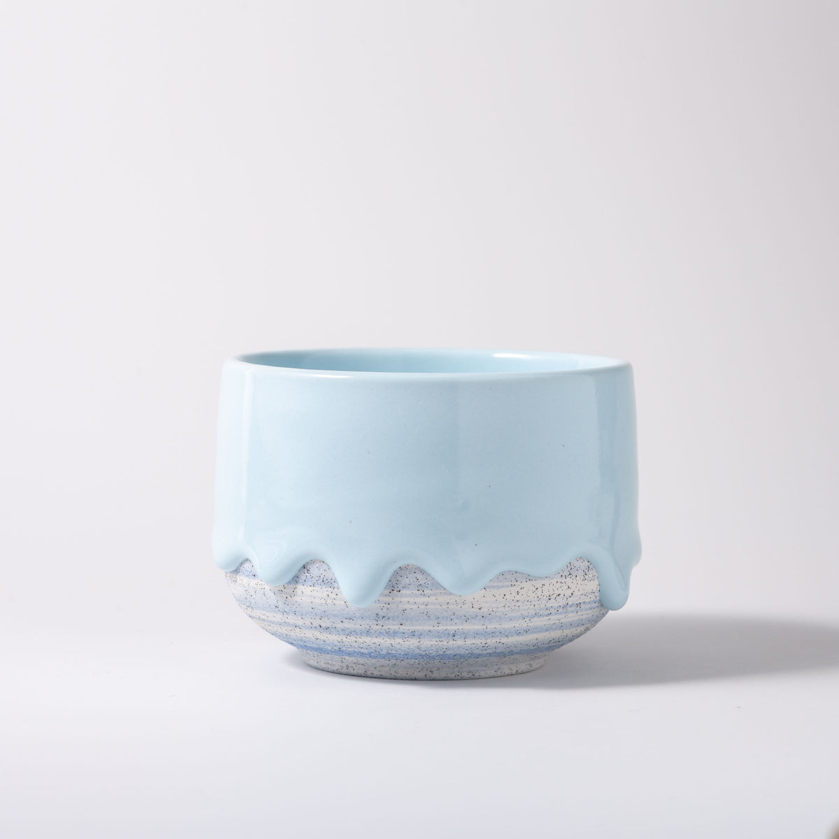 Drippy Pots Hand Glazed Ceramic Mug