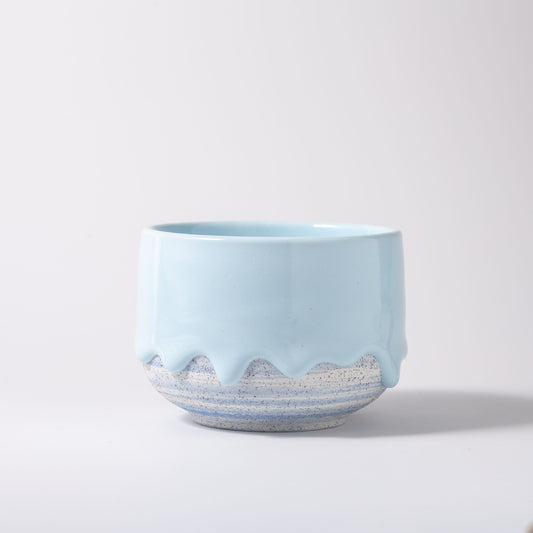 Drippy Pots Hand Glazed Ceramic Mug