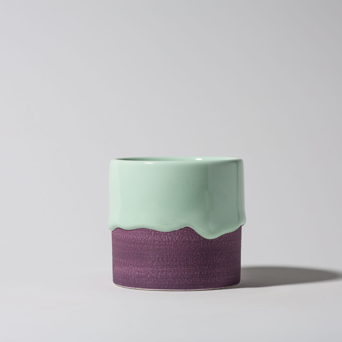 Drippy Pots Hand Glazed Ceramic Mug