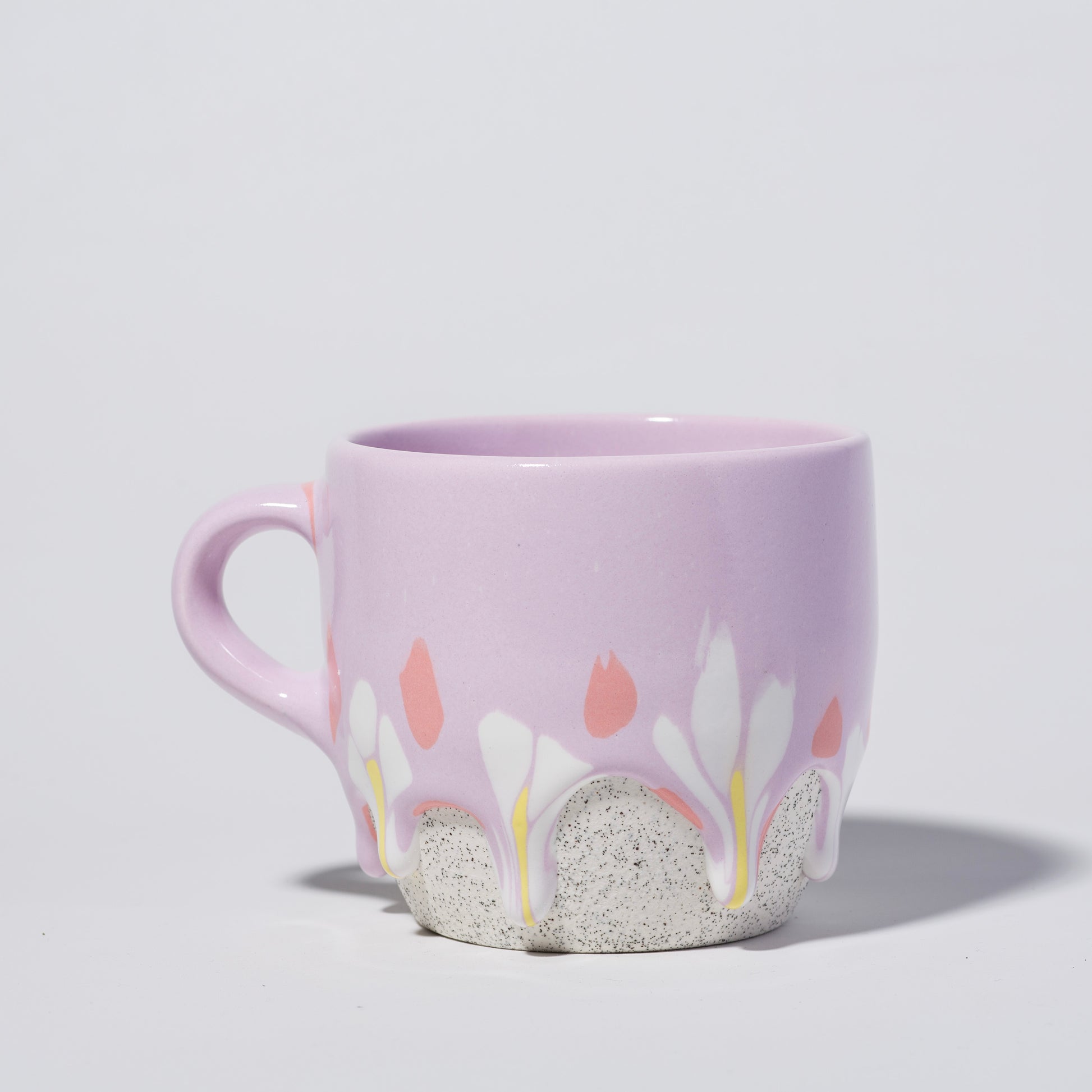 Drippy Pots Hand Glazed Ceramic Mug