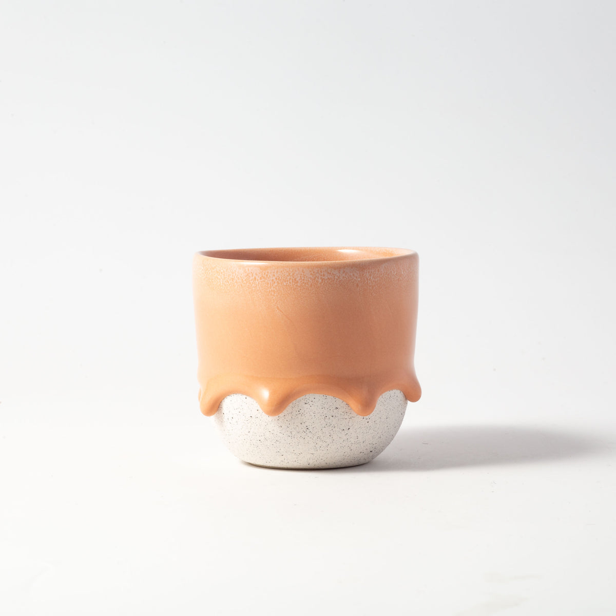 Drippy Pots Hand Glazed Ceramic Mug