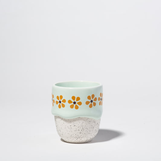 Drippy Pots Hand Glazed Ceramic Mug