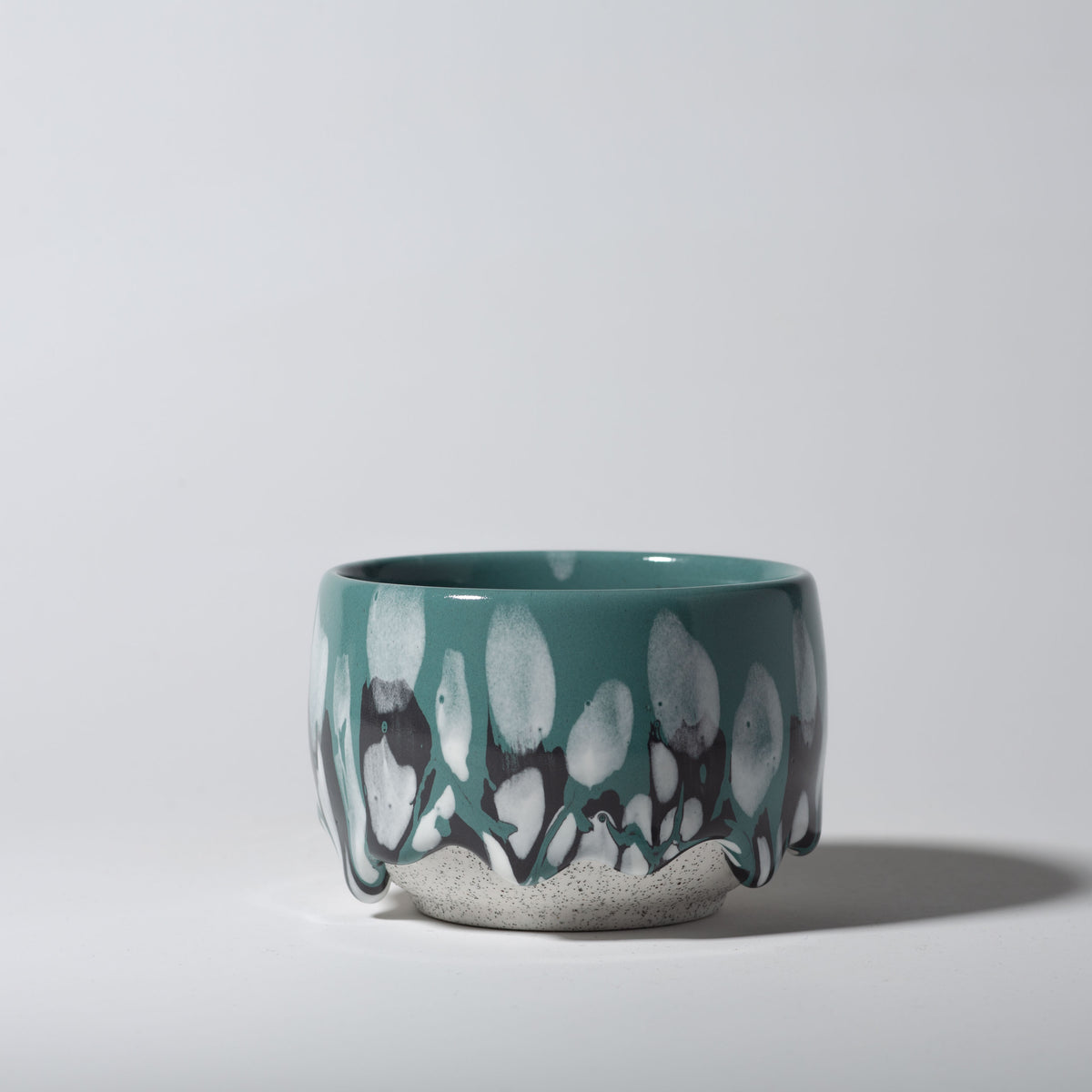 Drippy Pots Hand Glazed Ceramic Mug