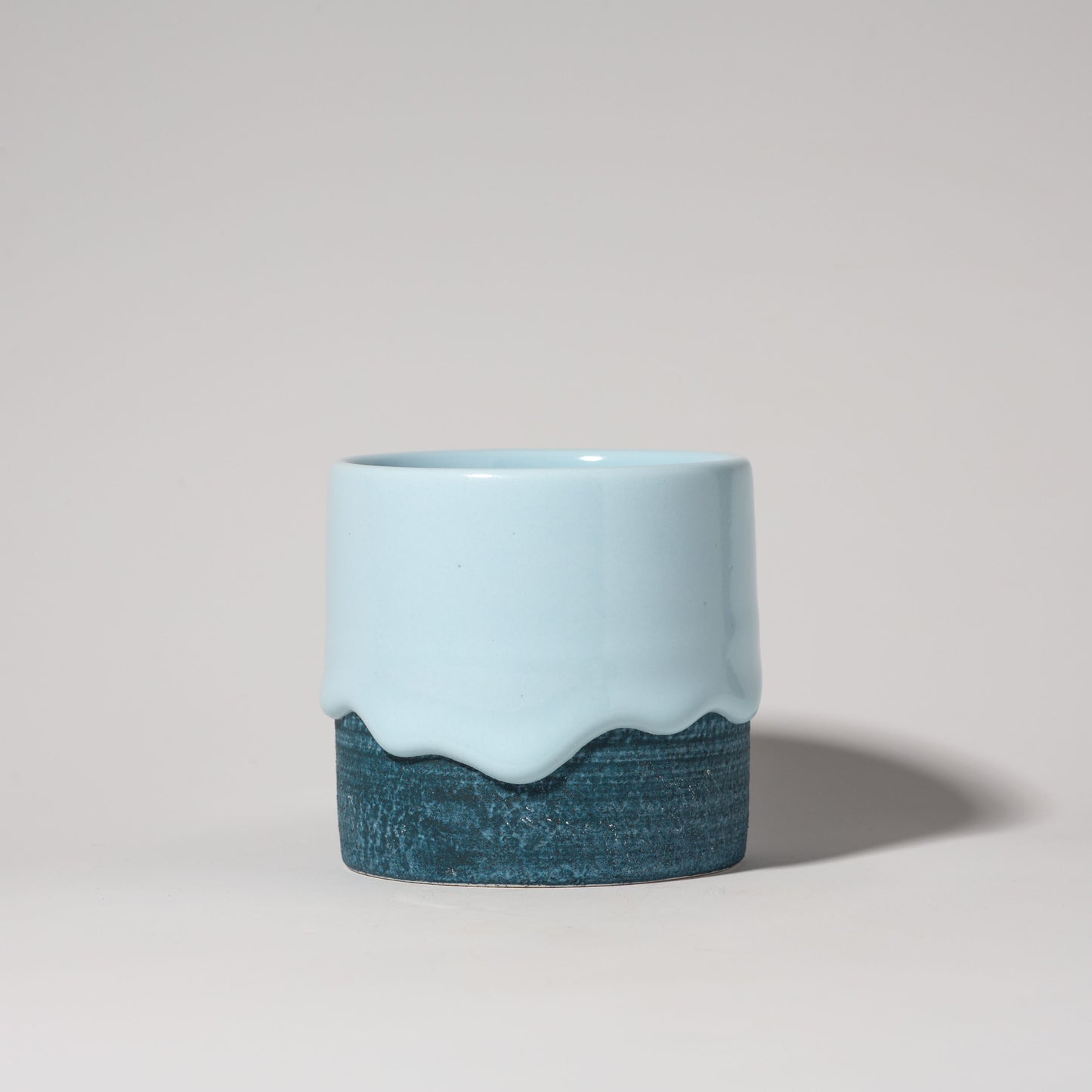 Drippy Pots Hand Glazed Ceramic Mug
