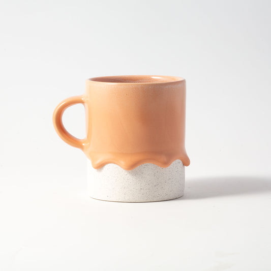Drippy Pots Hand Glazed Ceramic Mug