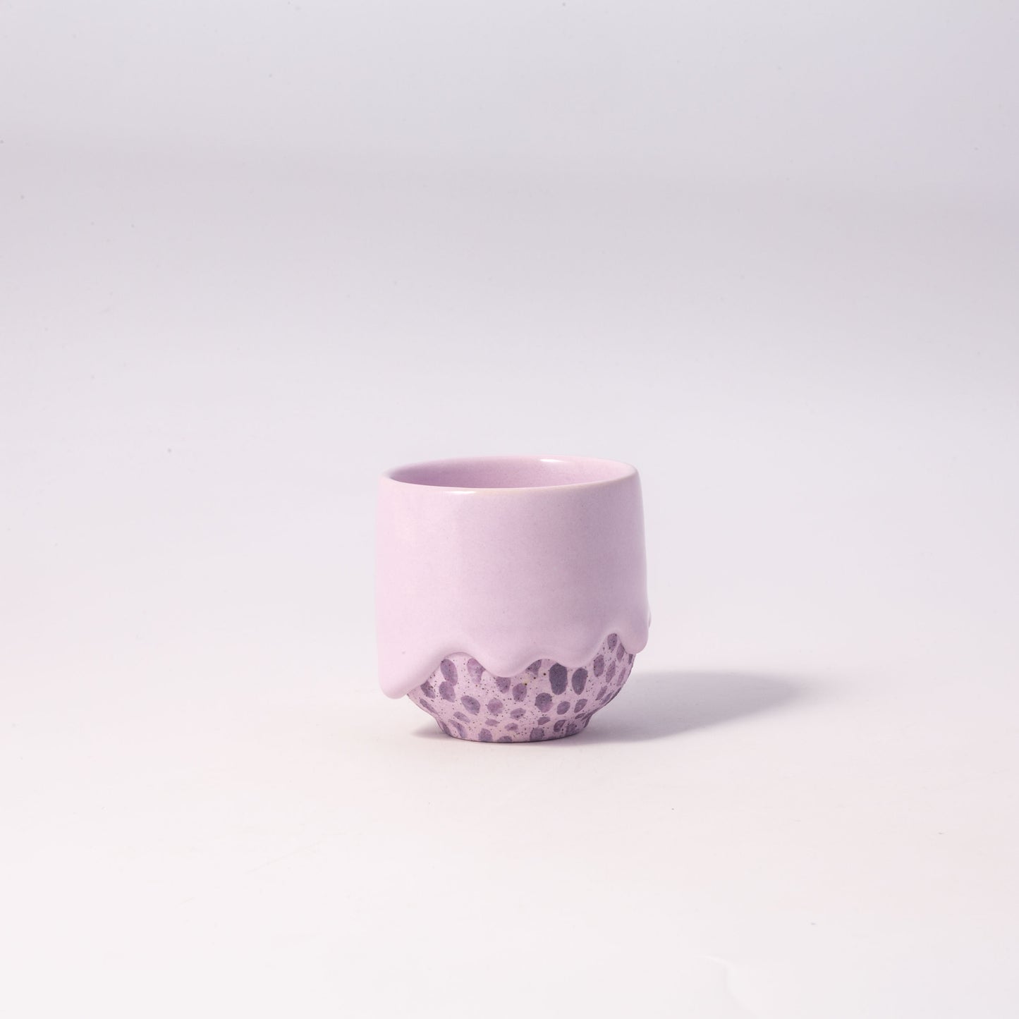 Drippy Pots Hand Glazed Ceramic Mug