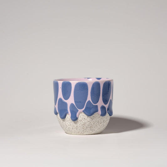 Drippy Pots Hand Glazed Ceramic Mug