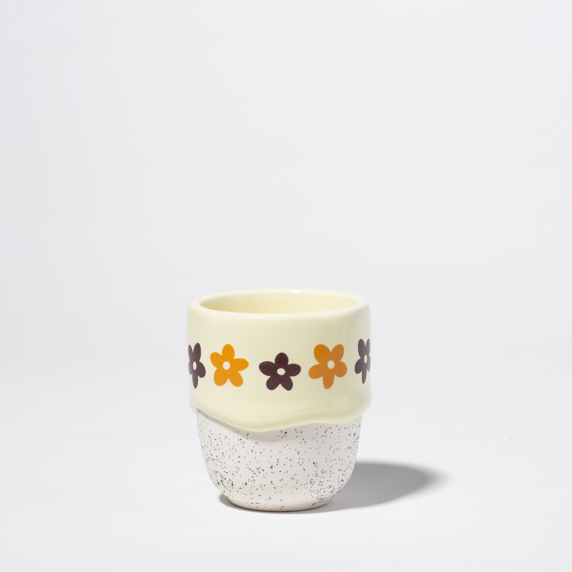 Drippy Pots Hand Glazed Ceramic Mug