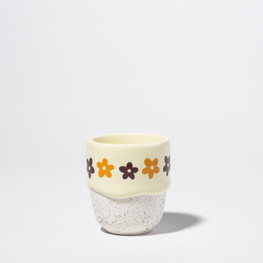 Drippy Pots Hand Glazed Ceramic Mug