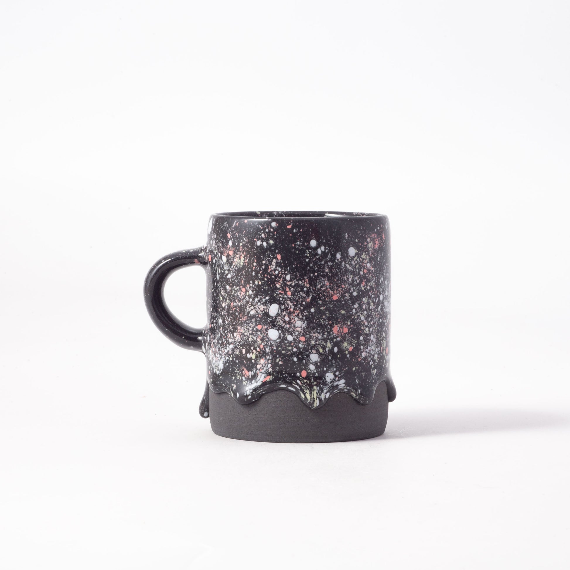 Drippy Pots Hand Glazed Ceramic Mug