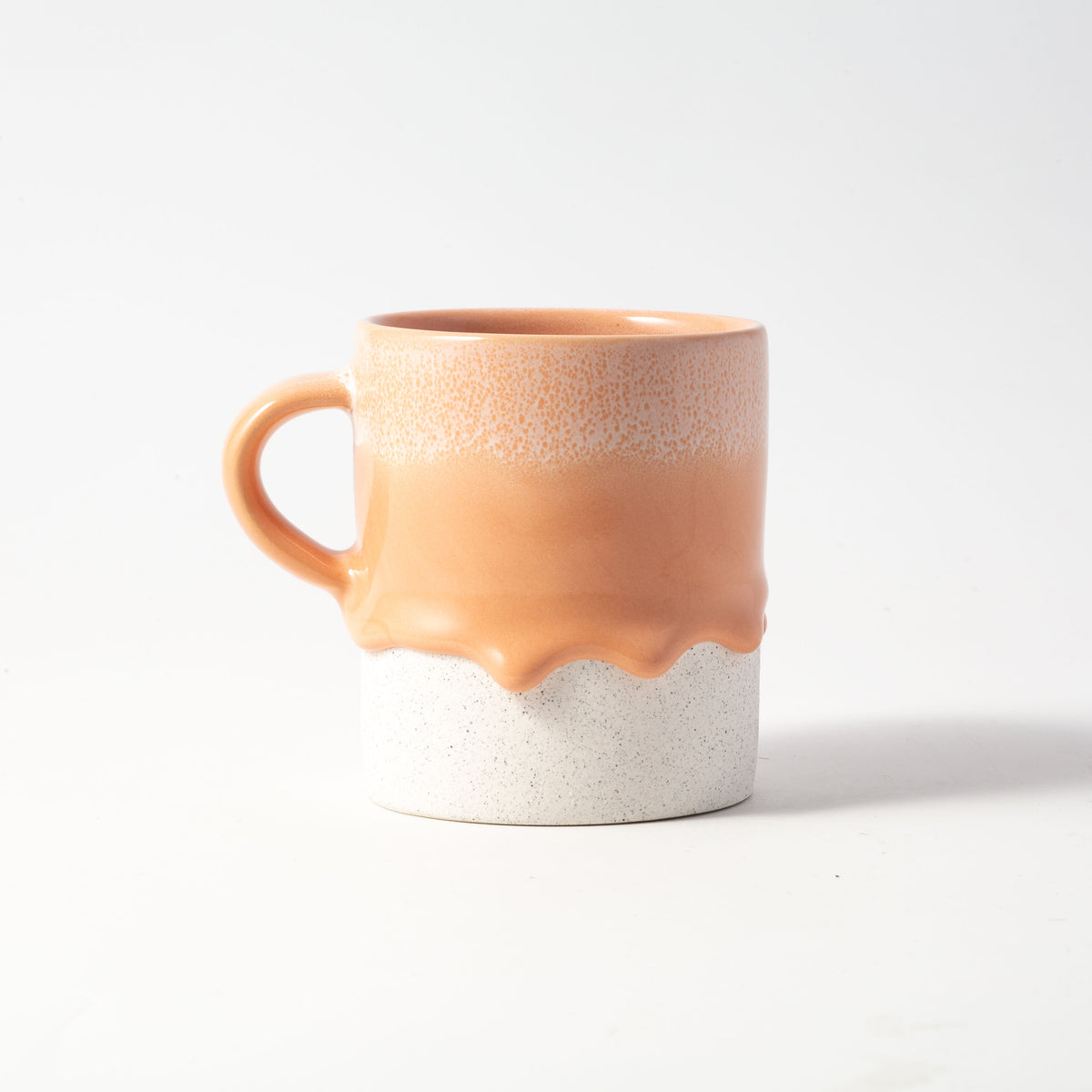 Drippy Pots Hand Glazed Ceramic Mug