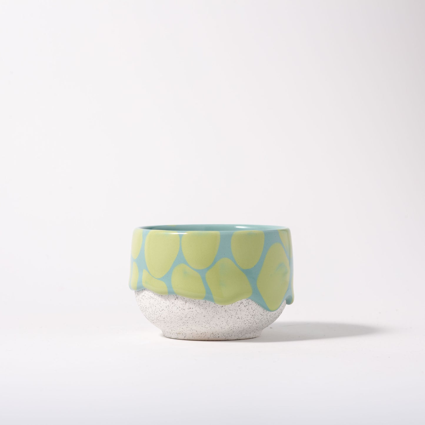 Drippy Pots Hand Glazed Ceramic Mug